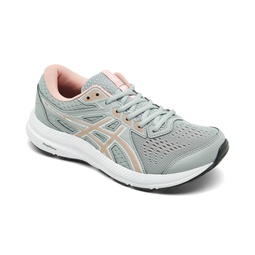 Womens GEL-Contend 8 Running Sneakers from Finish Line