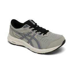 Mens GEL-Contend 8 Extra Wide Width Running Sneakers from Finish Line