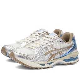 Asics GEL-KAYANO 14 Cream & Pepper