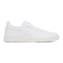 White Japan S Sneakers 241092F128031