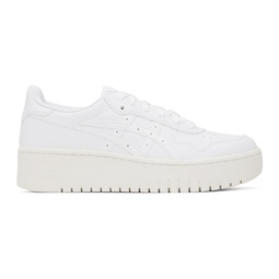White Japan S PF Sneakers 232092F128013
