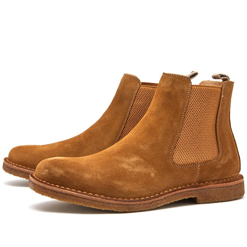  Astorflex Bitflex Chelsea Boot Whiskey