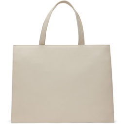 White Bianca Saunders Edition Linstead Tote 231953F049001
