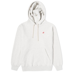 Autry Ease Hoodie White
