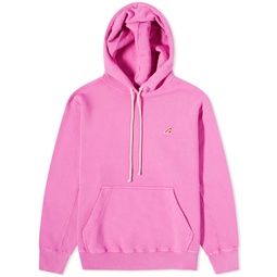 Autry Ease Hoodie Pink