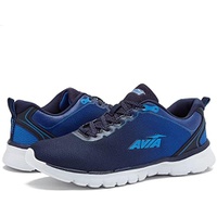 Avia Factor 2.0 Men’s Casual Sneakers - Lifestyle Athletic Shoes for Men with Memory Foam