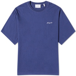 Axel Arigato Honor T-Shirt Dark Blue