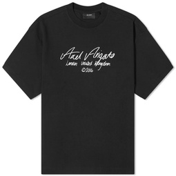 Axel Arigato Essential T-Shirt Black