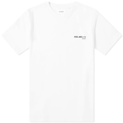 Axel Arigato Legacy T-Shirt White