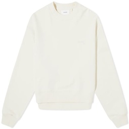 Axel Arigato Legacy Logo Sweatshirt Offwhite