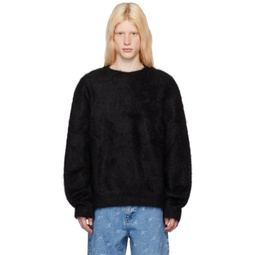 Black Primary Sweater 232307M201005