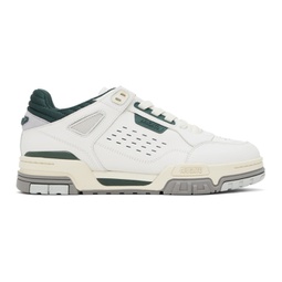White Onyx Sneakers 241307M237076
