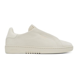 Off-White Dice Laceless Sneakers 241307M237101