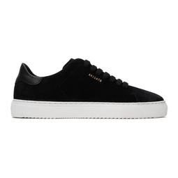 Black Clean 90 Sneakers 241307F128055