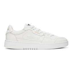 White Dice Lo Sneakers 241307F128052