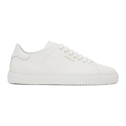 White Clean 90 Sneakers 241307F128001