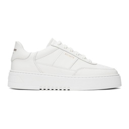 White Orbit Vintage Sneakers 241307M237036