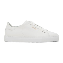 White Clean 90 Sneakers 232307F128002