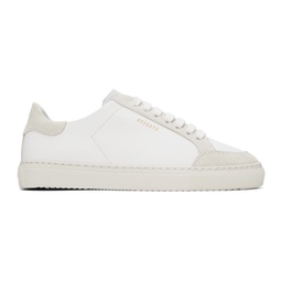 White Clean 90 Triple Sneakers 232307F128086