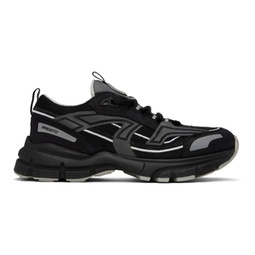 Black Marathon R-Trail Sneakers 241307M237044