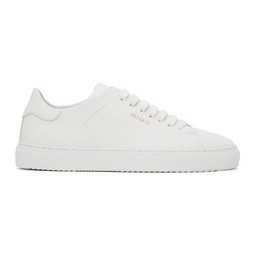 White Clean 90 Sneakers 241307M237058