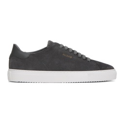 Gray Clean 90 Sneakers 241307M237021