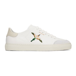 White Clean 90 Triple B Bird Sneakers 241307M237030