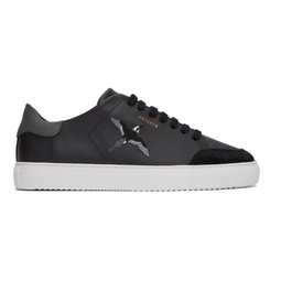 Black Clean 90 Triple B Bird Sneakers 241307M237029
