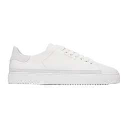 White Clean 90 SR Sneakers 232307M237071