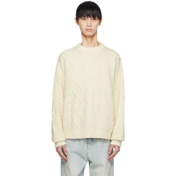 Off-White Noble Sweater 232307M201008