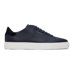 Navy Clean 90 Sneakers 241307M237056