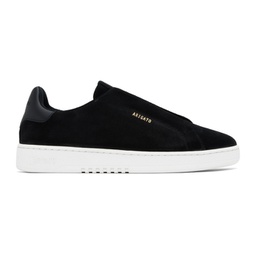 Black Dice Laceless Sneakers 241307M237103