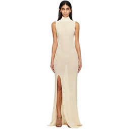 Off-White Berin Maxi Dress 241188F055006