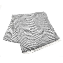 Ayuni Gifts of the World 100% Cashmere Oversize Soft Scarf Shawl or Wrap Hand Woven in Nepal 80 x 26