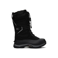 Black Sequoia Boots 222878M255009