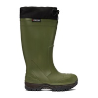 Green Icebear Boots 232878M223003