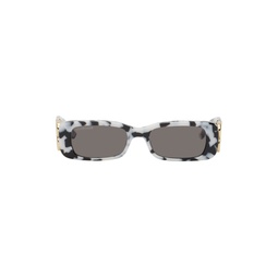 Tortoiseshell Dynasty Sunglasses 241342M134018