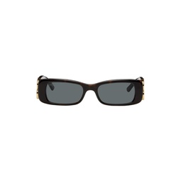 Tortoiseshell Dynasty Sunglasses 241342M134040