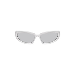 Silver Swift Sunglasses 241342M134045