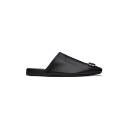 Black Cosy BB Loafers 222342M231007