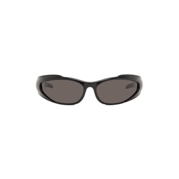Black Reverse Xpander Sunglasses 232342M134031