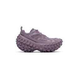 Purple Bouncer Sneakers 241342F128005