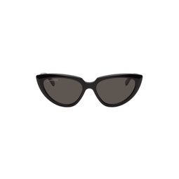 Black Cat Eye Sunglasses 222342F005069