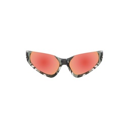 Grey Xpander Sunglasses 222342M134004