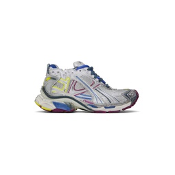 White Runner Sneakers 241342F128017