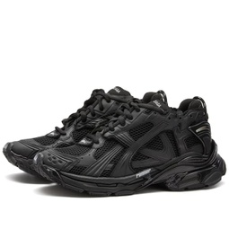 Balenciaga Runner Sneaker Black Matt