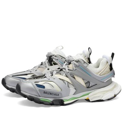 Balenciaga Track Oversized Runner Grey & Blue & Green