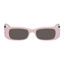 Pink Dynasty Sunglasses 241342F005049