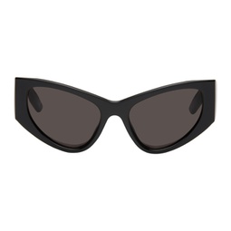 Black LED Frame Sunglasses 241342F005012