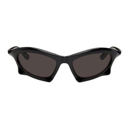 Black Bat Sunglasses 241342F005046